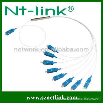 Divisor PLC de mini-módulo Netlink integrado superior